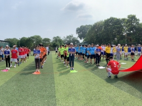 Chính thức khai mạc Hội thao Sigma Engineering 2019